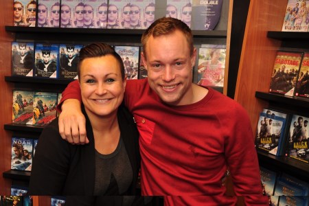 Tim Koomen, begonnen als hulpje bij de videotheek, studeert aan de Filmacademie.
