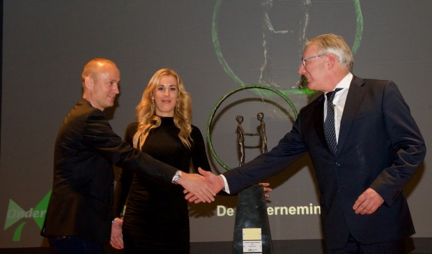 Ondernemingsprijs 2015: LOOkX