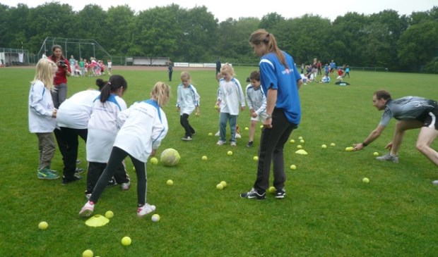 Ook dit jaar worden er weer sportdagen georganiseerd voor alle basisschoolkinderen van Heiloo.