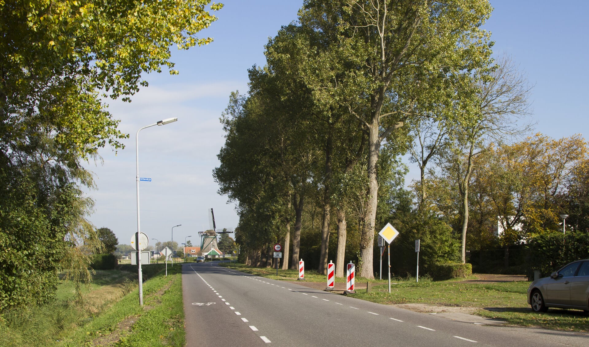 Geesterweg, Akersloot