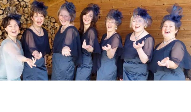 Dames Vocaal Ensemble Soedarynja