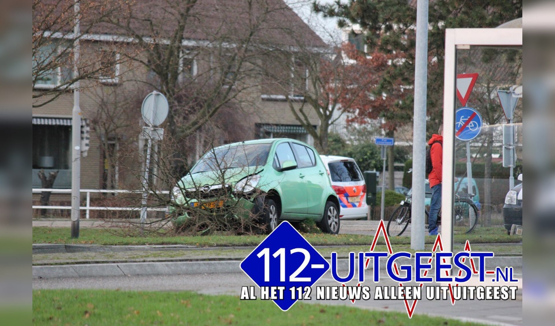 foto: 112-uitgeest