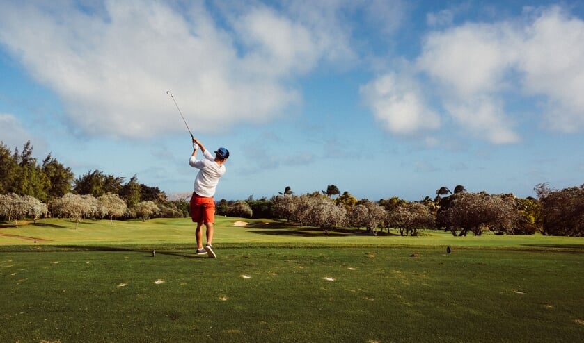 Golfclinics voor jeugd in augustus!