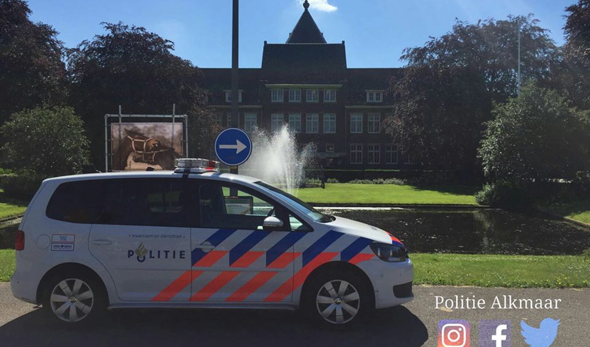 Foto: Politie Alkmaar