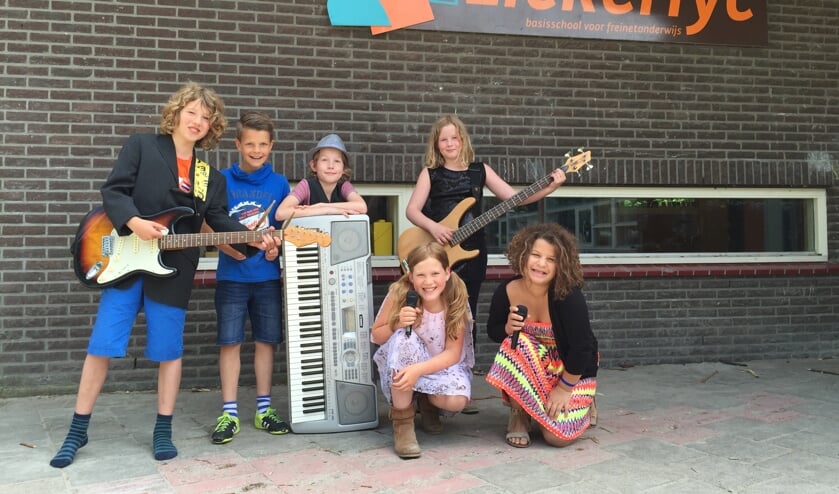 De Elckerlyc schoolband.