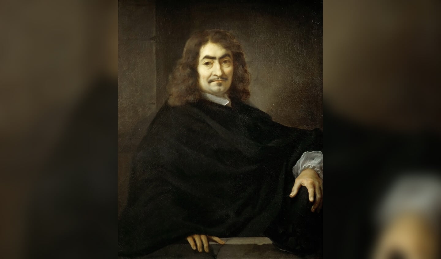 In de Gouden Eeuw was Egmond een vrijplaats voor andersdenkenden als René Descartes.