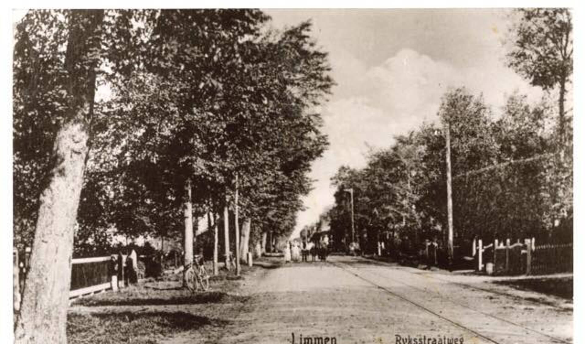 Rijksstraatweg, Limmen