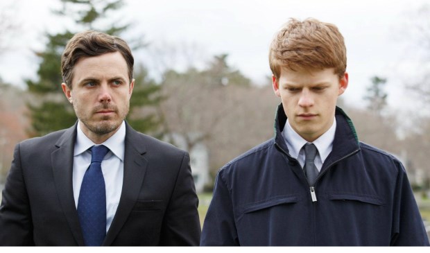Scene uit Manchester by the sea