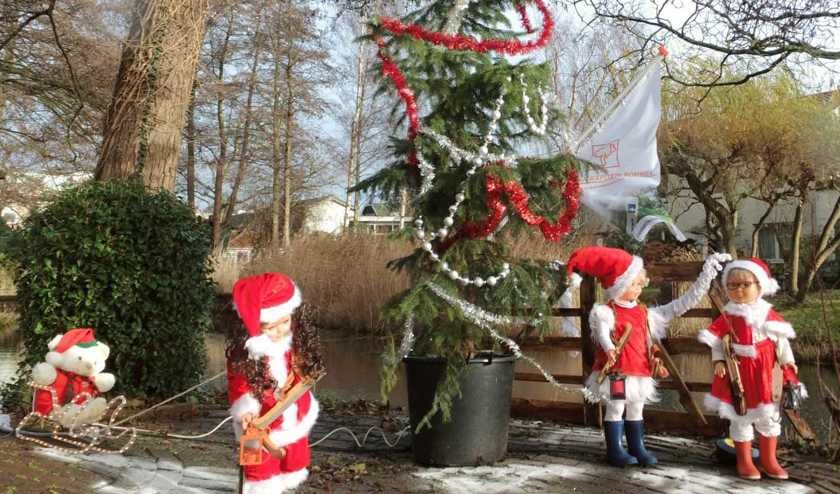 Kerstmarkt Tuin van Kapitein Rommel