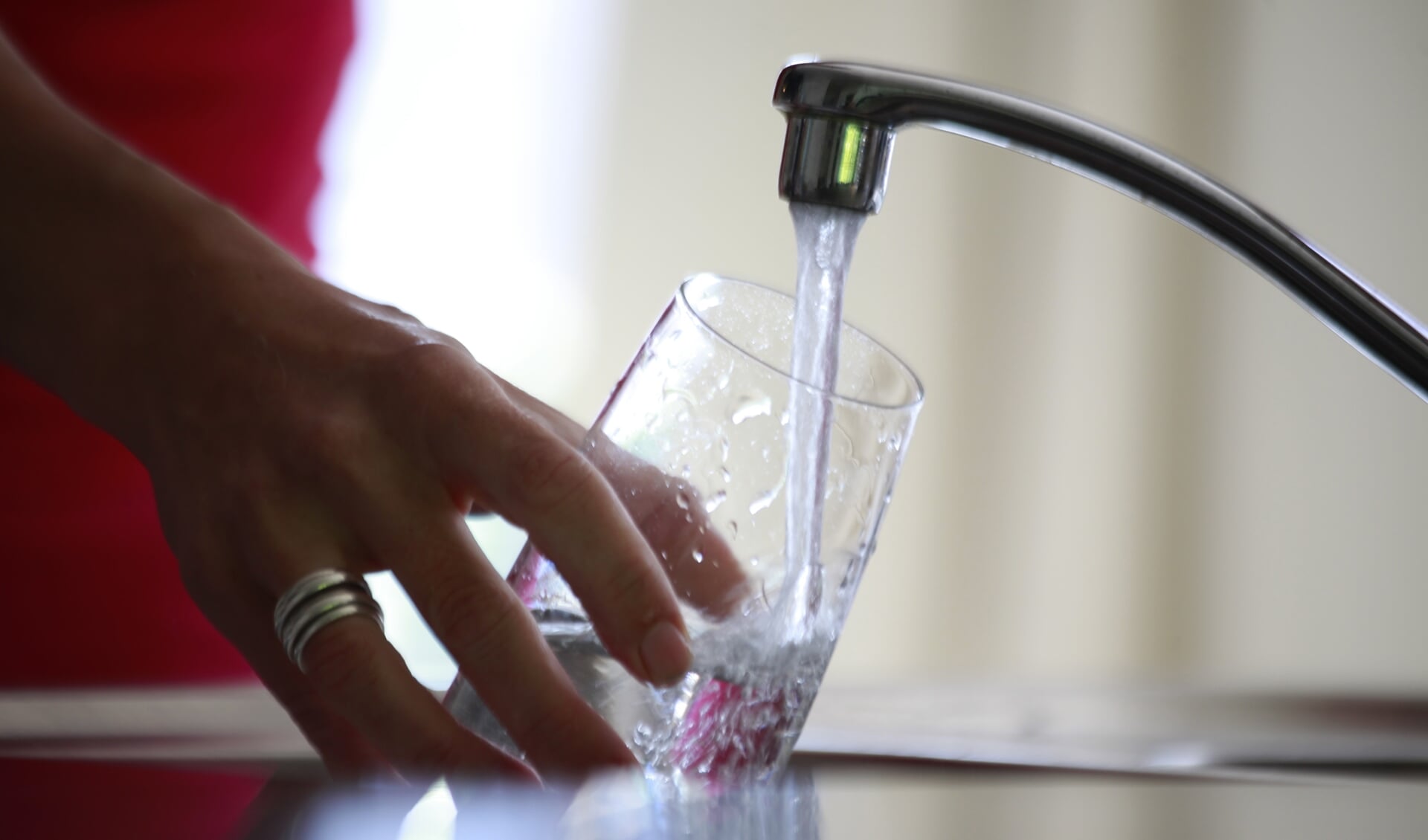 Drinkwater valt 4,20 euro per jaar duurder uit...