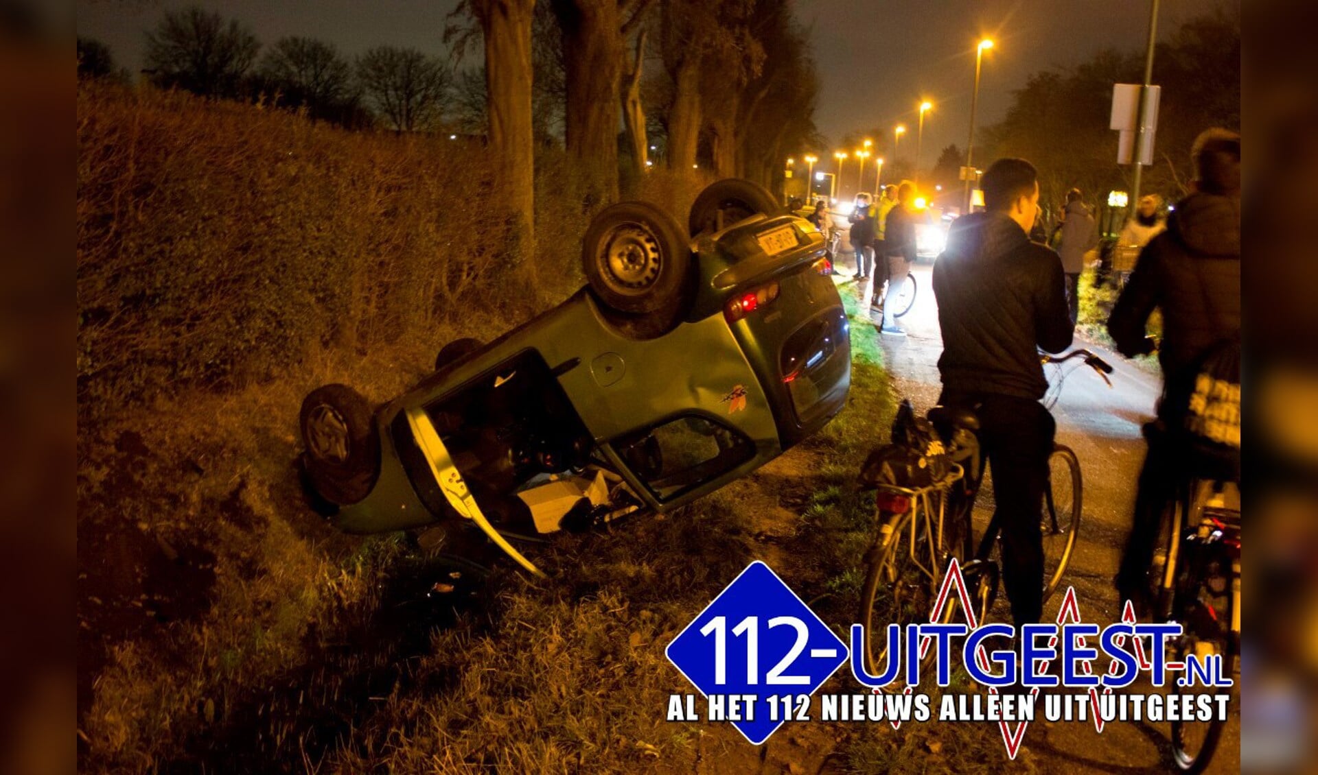 foto: 112-Uitgeest.nl