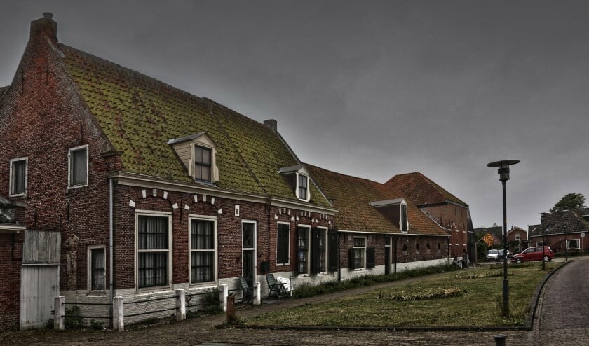 Hoeve Overslot