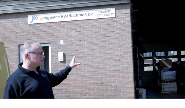 Mario Jongejans vertelt over zijn bedrijf