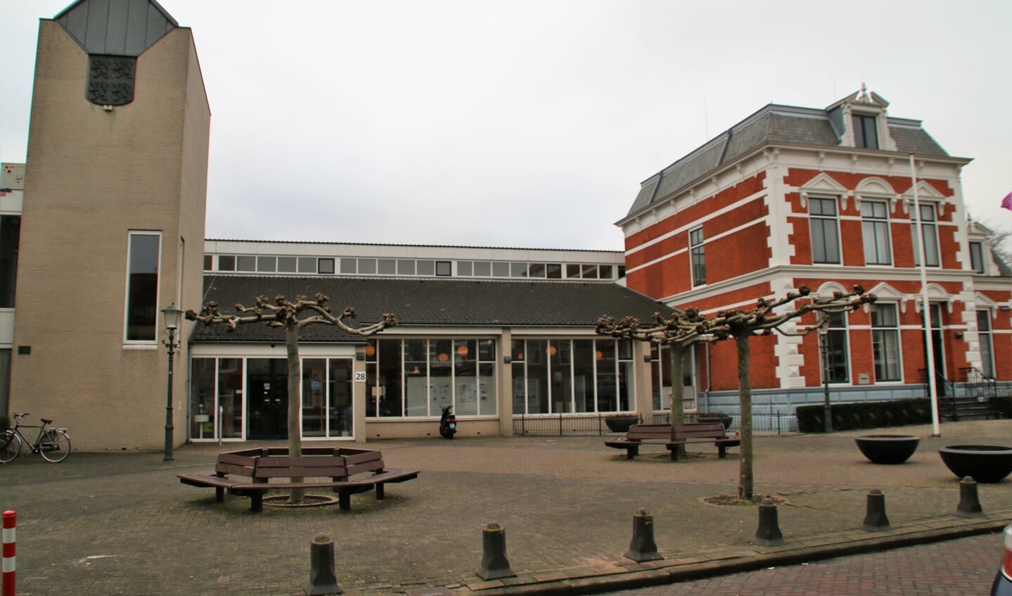 Gemeentehuis Uitgeest