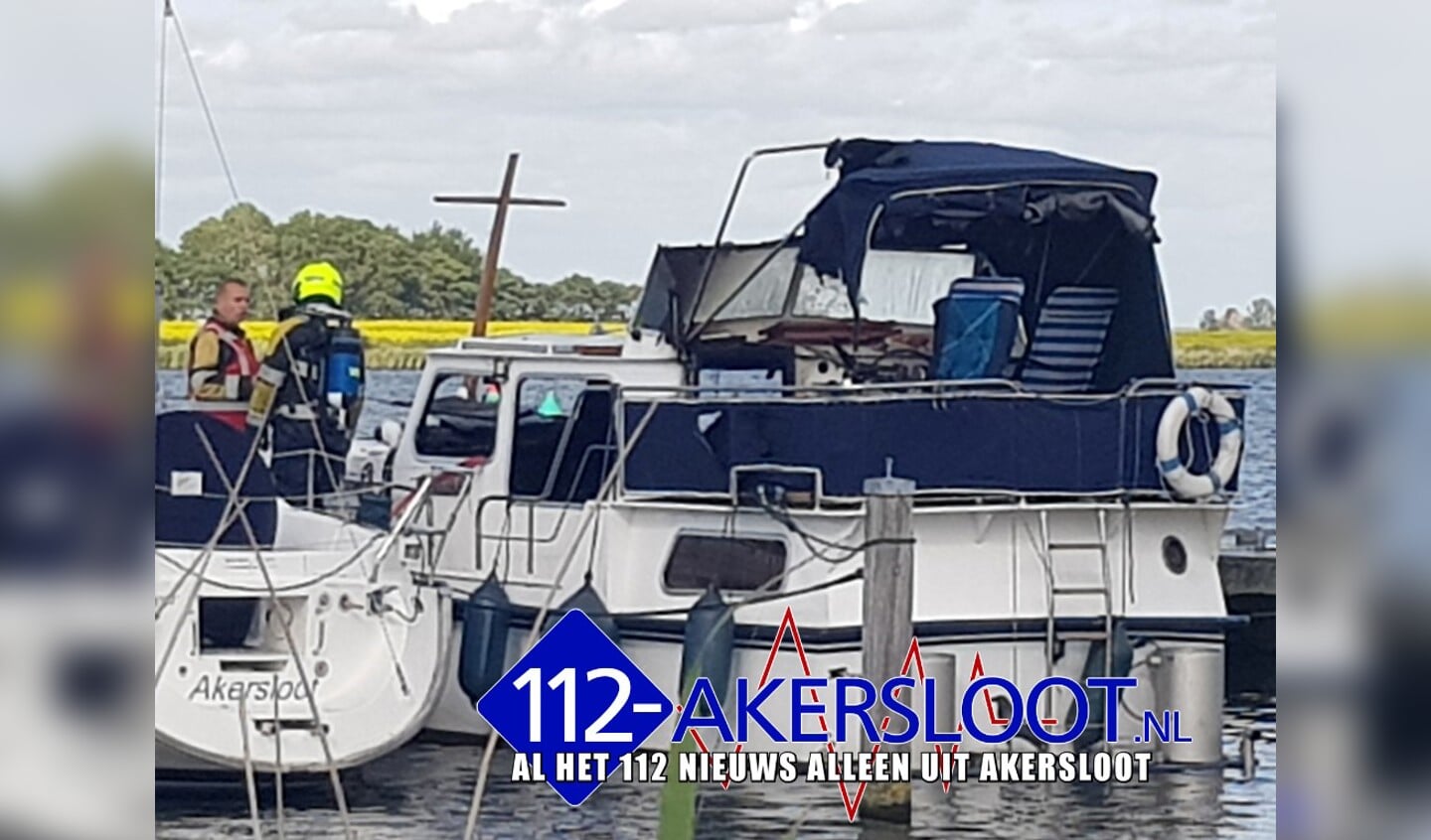 foto: 112-Akersloot