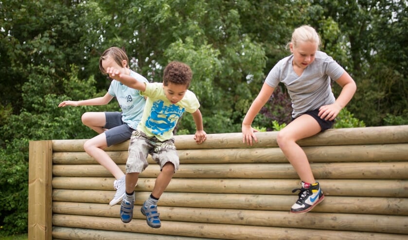 Outdoorpark Alkmaar weer open voor haar jongste gasten