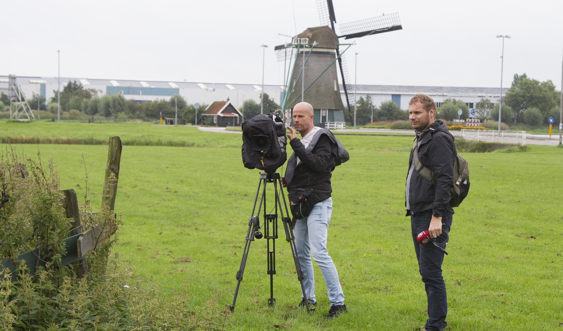 Reportage SBS6 voor Hart van Nederland