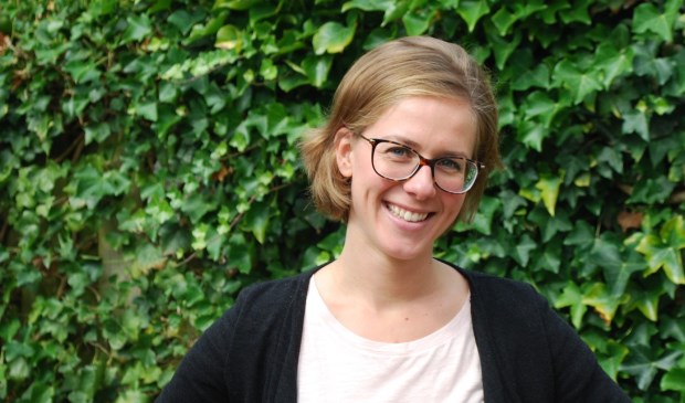 Michelle Jonker Foto: aangeleverd