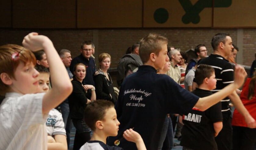 Darten is een trendy sport!