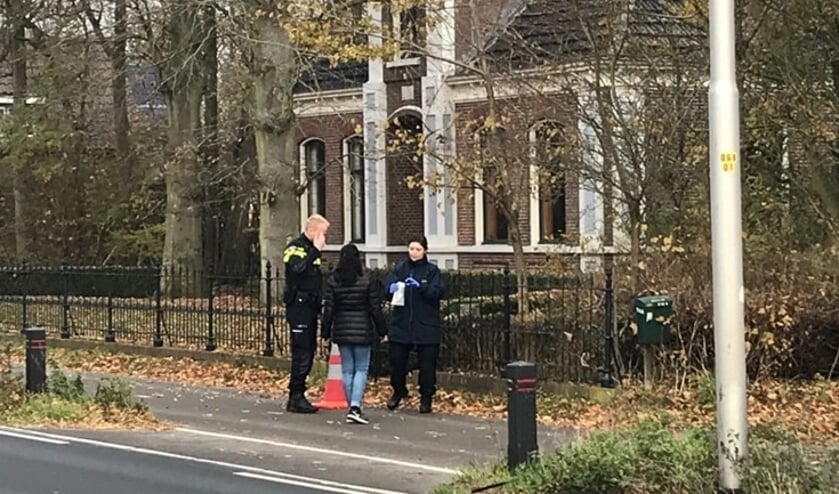 Onderzoek na aanrijding hardloopster Egmond aan den Hoef.