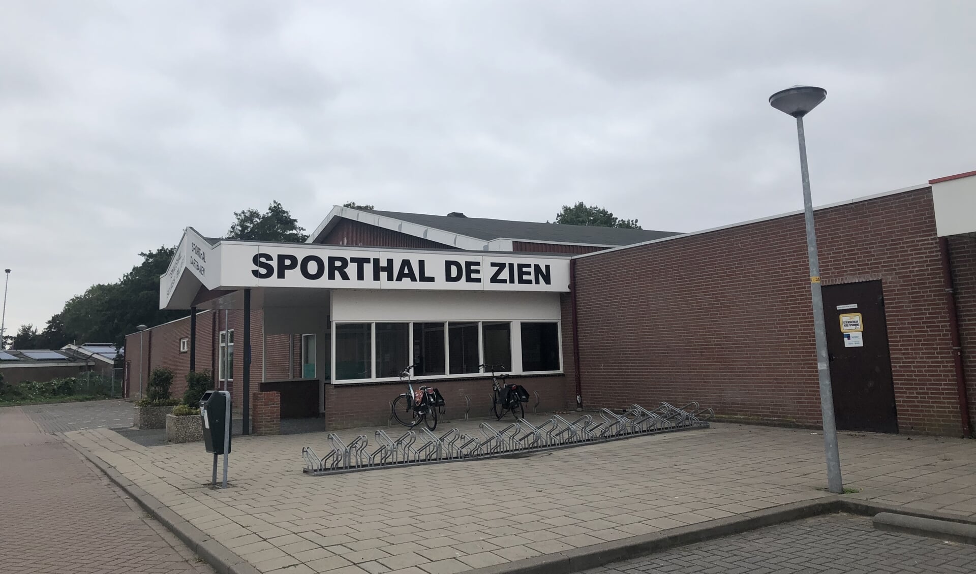 Sporthal De Zien