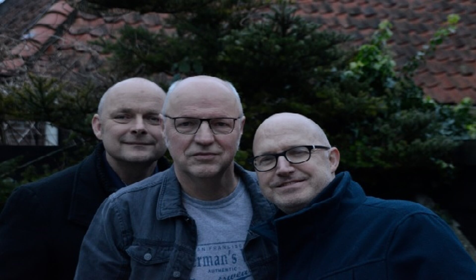 De mannen van Bald