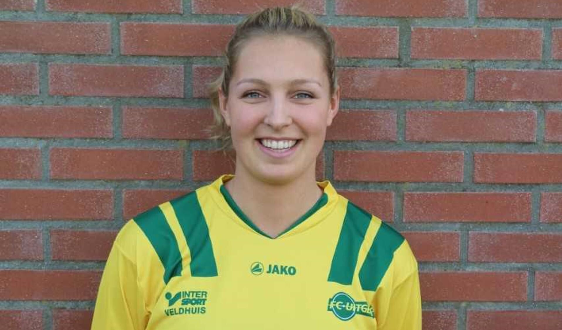 Woman of the match: Roos Vrouwe