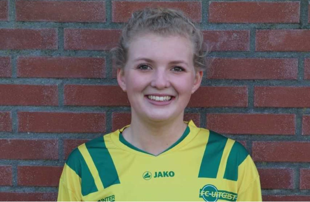 Woman of the match: Anouk Vrouwe