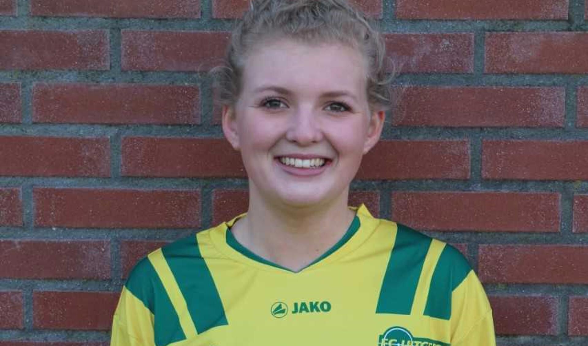 Woman of the match: Anouk Vrouwe