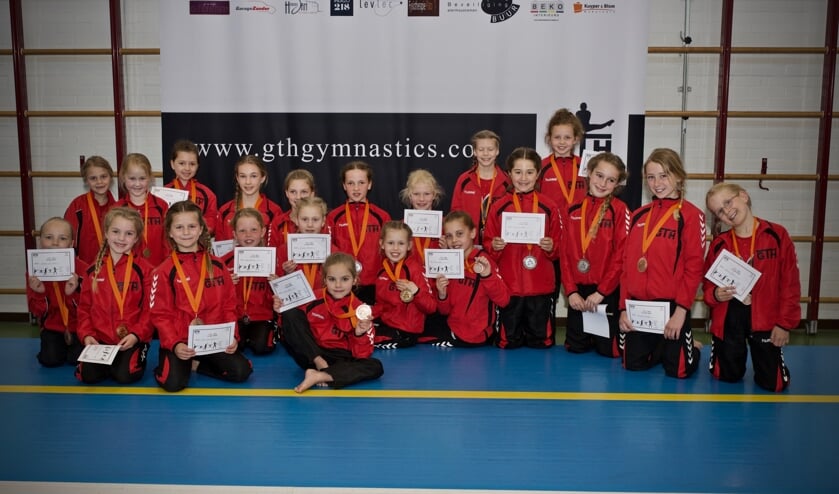 Turnsters van GTH.