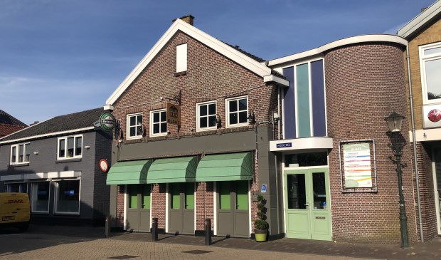 Restaurant Klaas, het beginpunt van de Kermisloop