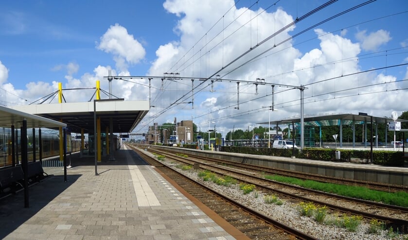 Station Uitgeest