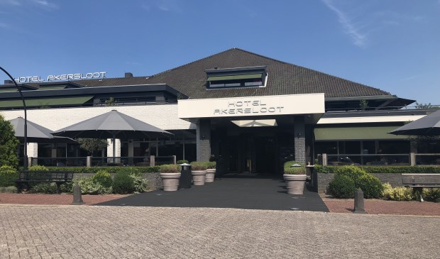 Het Van der Valk Hotel