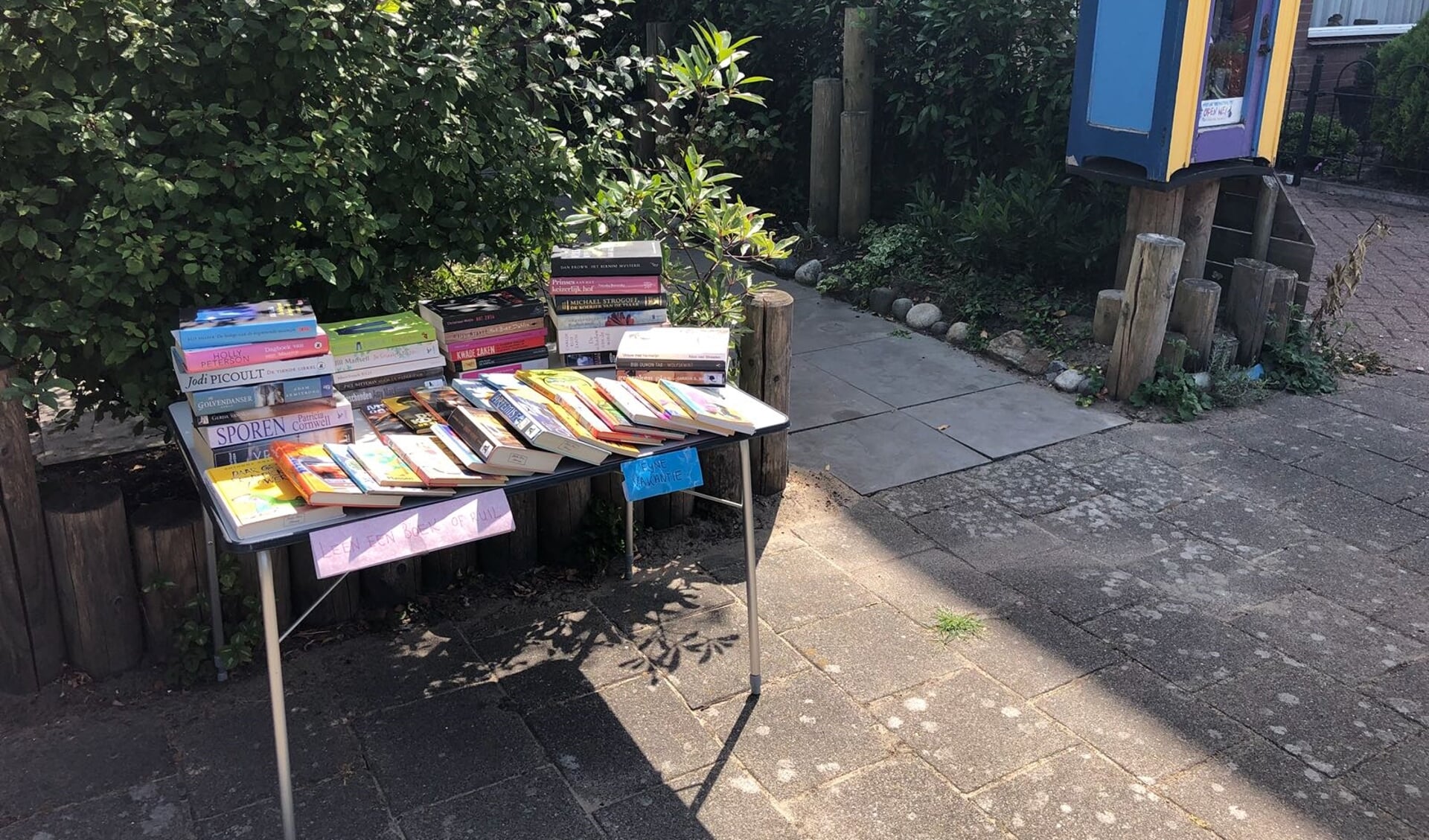 De Little Free Library