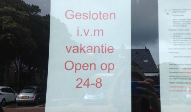 Haarstudio Dreams gaat op 24 augustus weer open