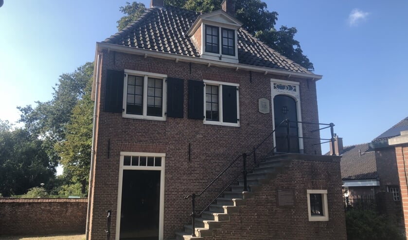 <p>Het Regthuys.</p>