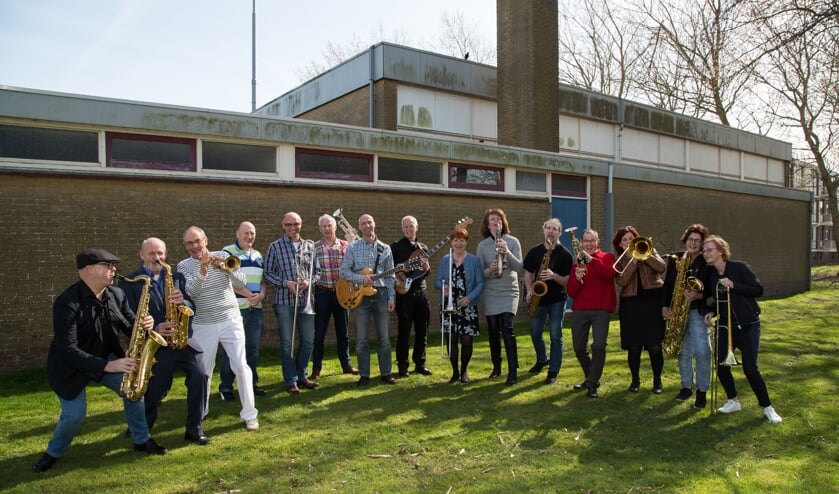 'Frankie goes to...' speelt zowel rock en latin als rustige ballads en swingende nummers.