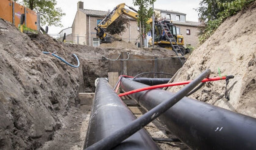 Op naar een aardgasloze woning