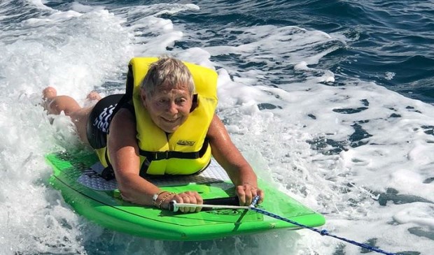 Oma Martine Nauta