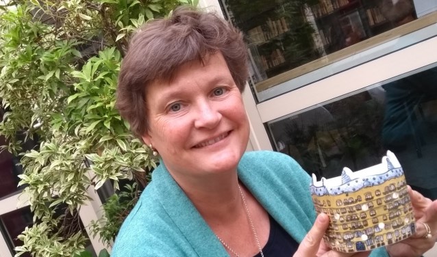 Paula Groothedde.