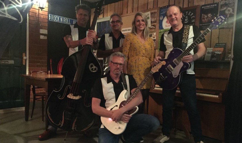 Lizzy & The Røckskinners.