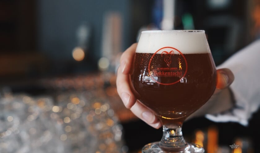 Tijdens de Bokkentocht kan je maar liefst 35 verschillende herfstbieren proeven.