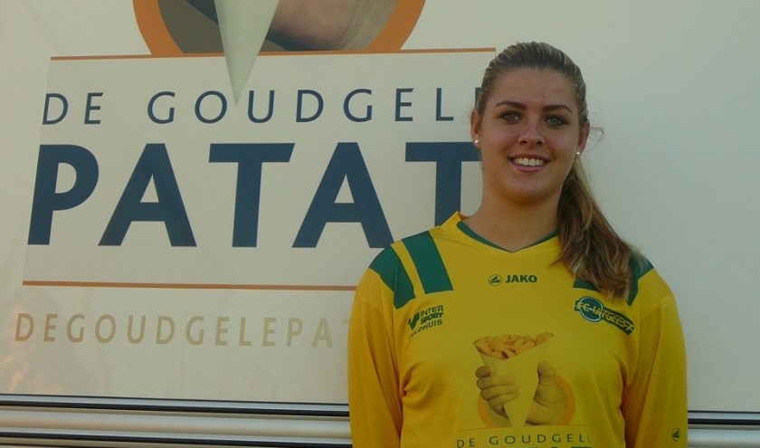 Woman Of The Match: Danielle Kortekaas. Zij zorgde met haar snelheid en drive voor dreiging voorin