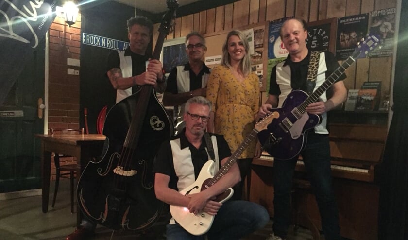 Lizzy & The Røckskinners.