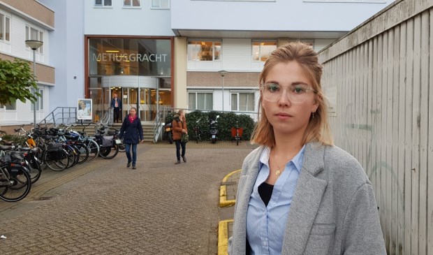 Puck doet een emotionele oproep.