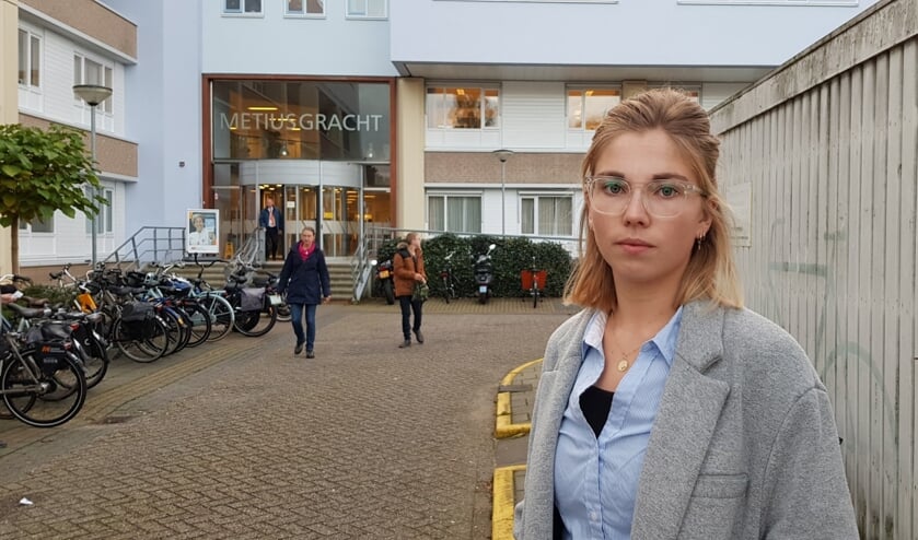 Puck doet een emotionele oproep.