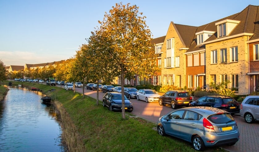 Meer parkeerplaatsen voor Waldijk