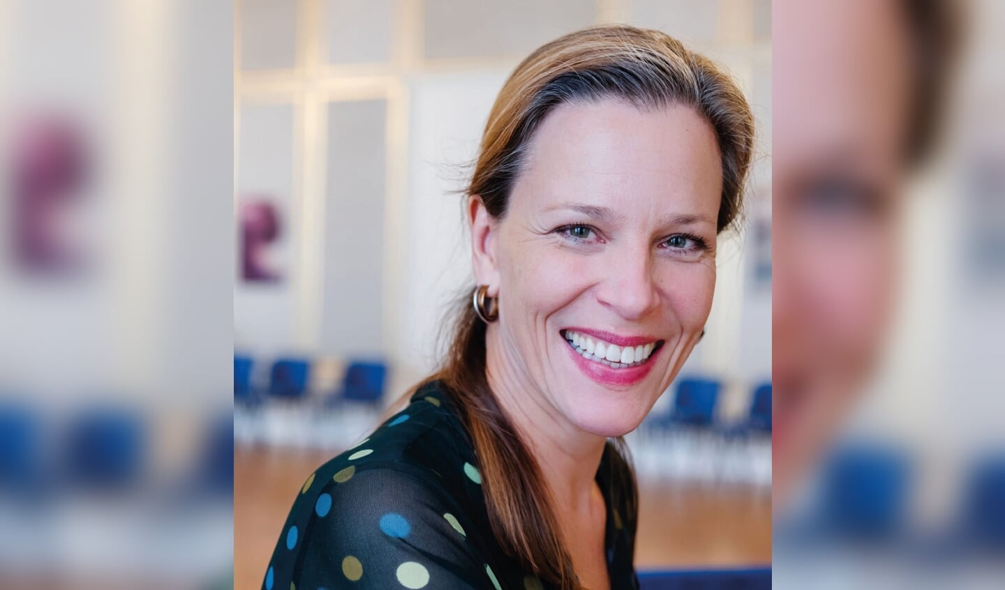 Maartje was 25 jaar operazangeres, maar heeft ervoor gekozen haar stem anders in te gaan zetten.