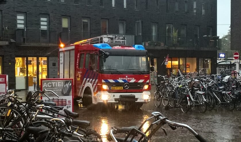 Heiloo, Stationsplein