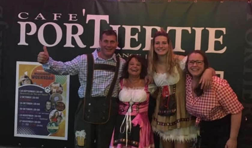Oktoberfest 2019: de crew